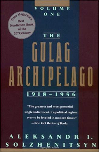 The Gulag Archipelago Audiobook Online