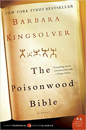 The Poisonwood Bible Audiobook Download