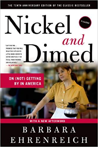 Nickel and Dimed Audiobook Download