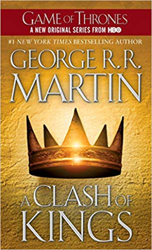 A Clash of Kings Audiobook Online