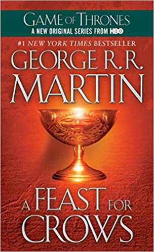 A Feast for Crows Audiobook Online