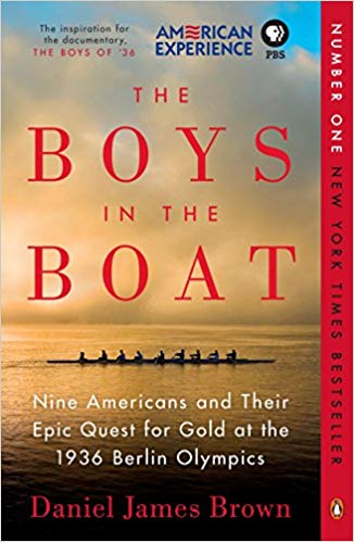 The Boys in the Boat Audiobook Online