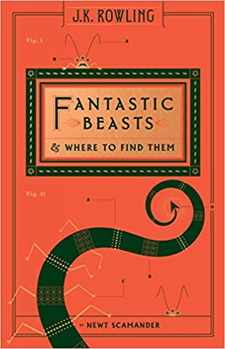 Fantastic Beasts and Where to Find Them Audiobook Online