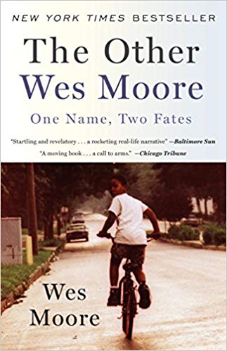 The Other Wes Moore Audiobook Download