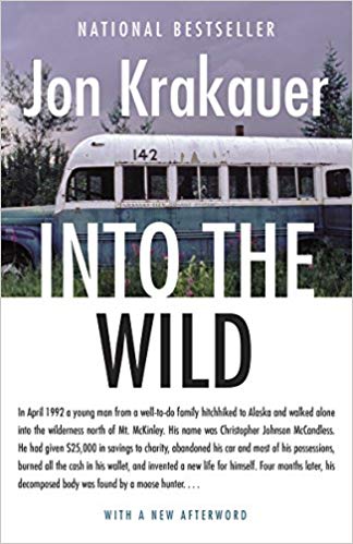 Into the Wild AudioBook Online
