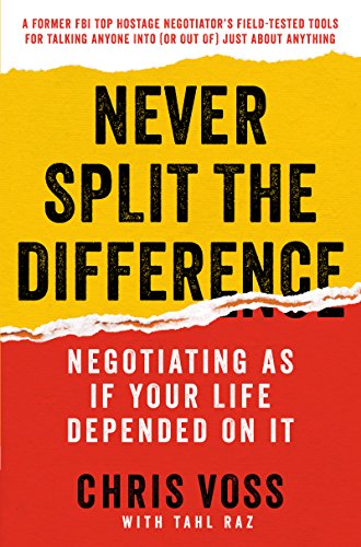 Never Split the Difference Audiobook Online