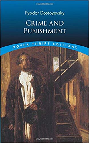 Crime and Punishment AudioBook Online